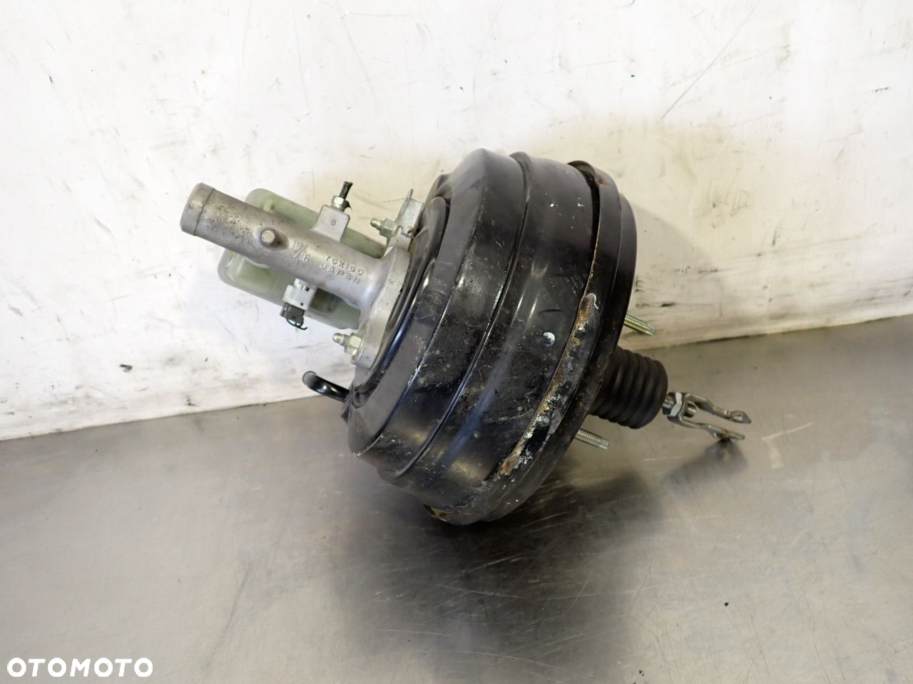 SERWO POMPA HAMULCOWA SUBARU IMPREZA 1.5  9Y5 G215T ZB - 5