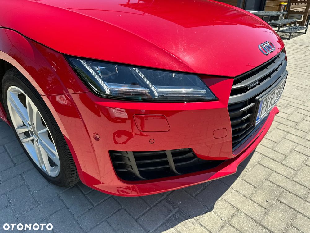 Audi TT Roadster - 35