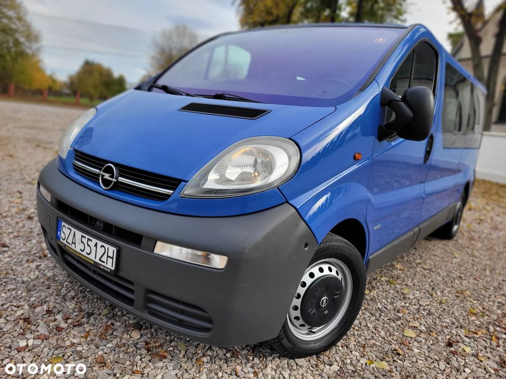 Opel Vivaro - 40