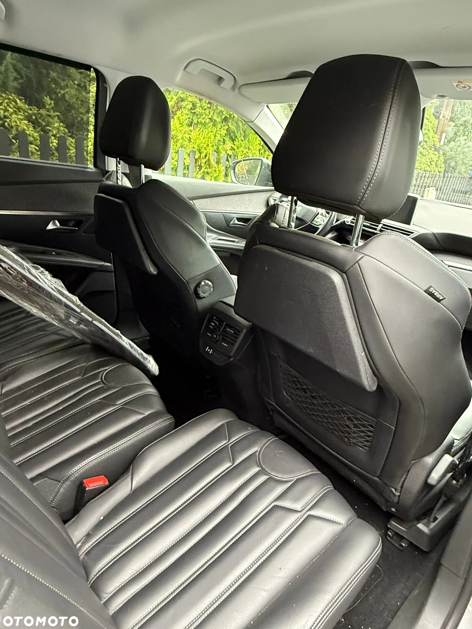 Peugeot 5008 1.5 BlueHDI Active S&S EAT8 - 10