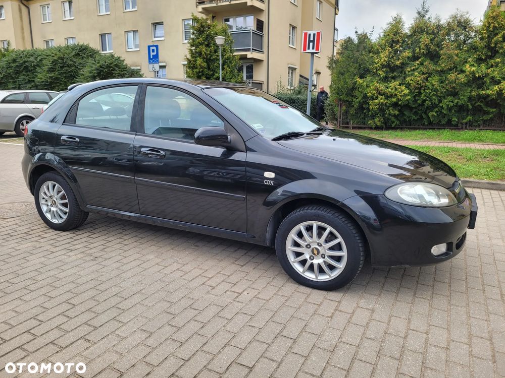 Chevrolet Lacetti 1.8 Platinum - 18