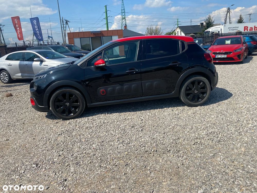 Citroën C3 1.2 PureTech GPF Shine S&S - 5
