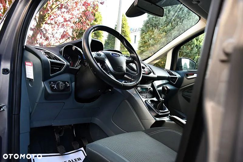 Ford C-MAX 1.6 TDCi Titanium - 9