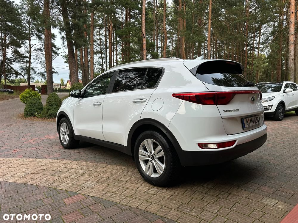 Kia Sportage 1.7 CRDI 2WD ISG Dream-Team Edition - 7
