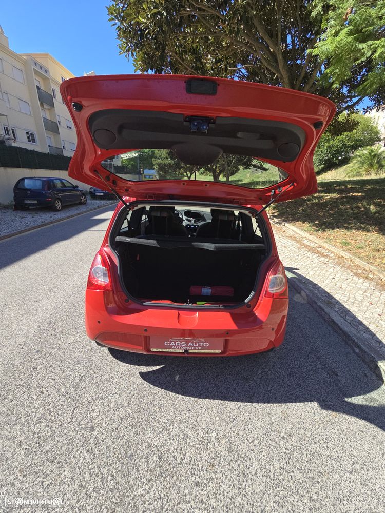 Renault Twingo 1.2 16V City - 28