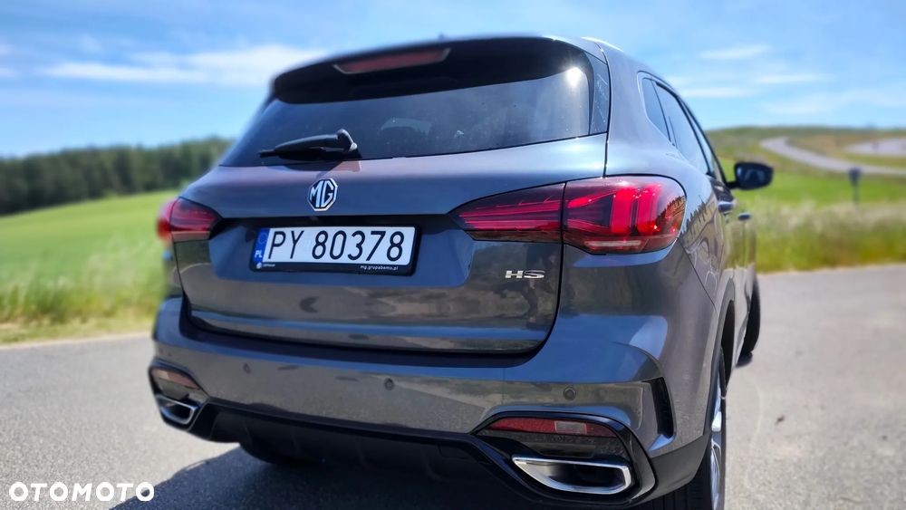 MG HS 1.5 T-GDI Exclusive DCT - 15