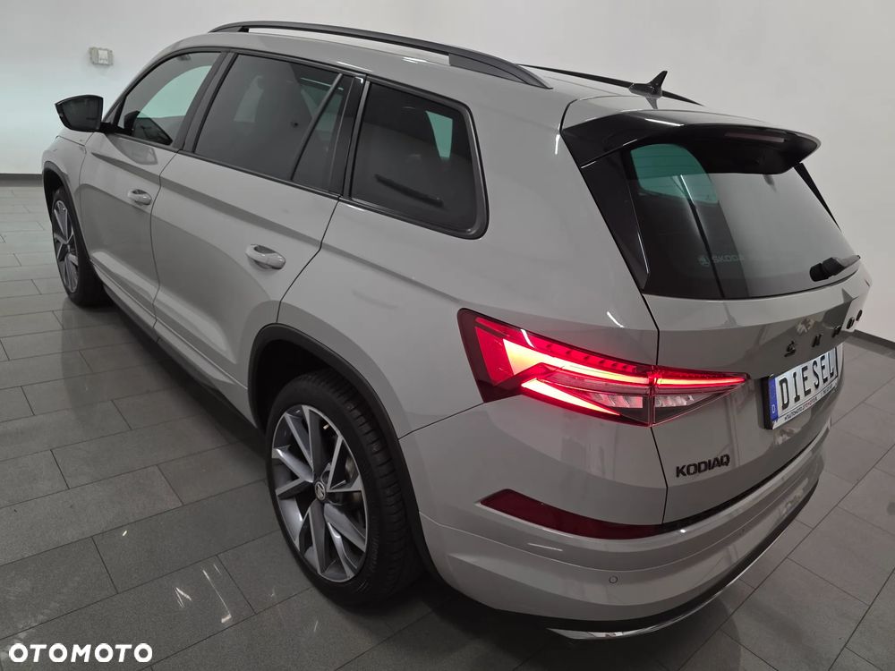 Skoda Kodiaq 2.0 TDI 4x2 Sportline DSG - 5