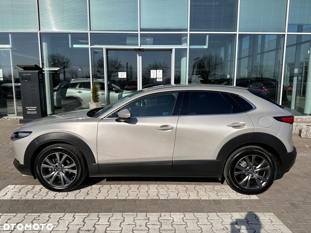 Mazda Cx-30 2025 photo 5