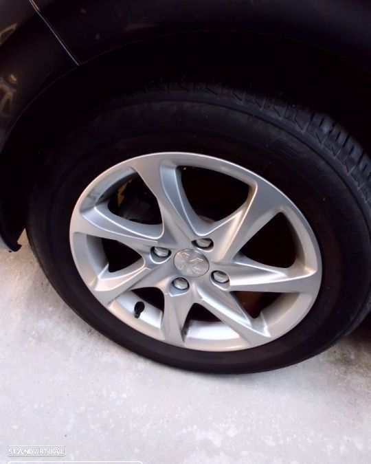 Peças Peugeot 208 I 2012 a 2018 - 25