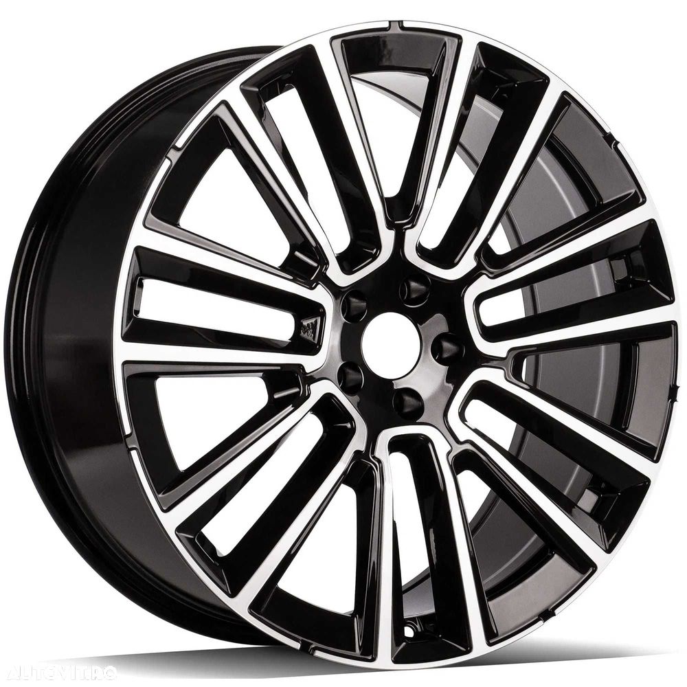 Jante Volvo R19 5x108 Polestar 1 Style | XC60 XC40 V90 V60 S90 S80 etc - 2