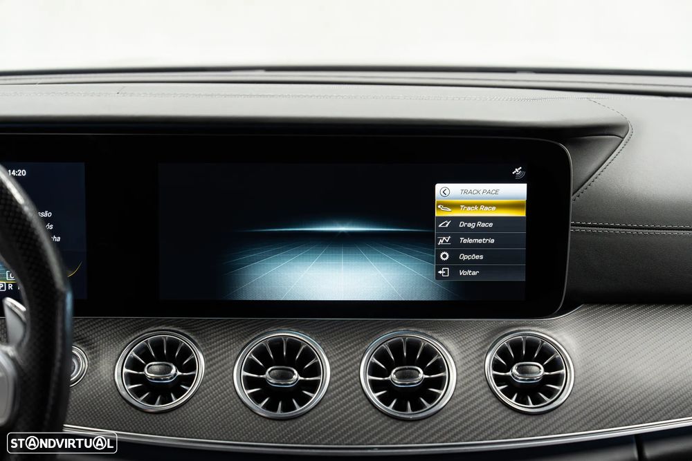 Mercedes-Benz AMG GT 63 S 4Matic+ - 48