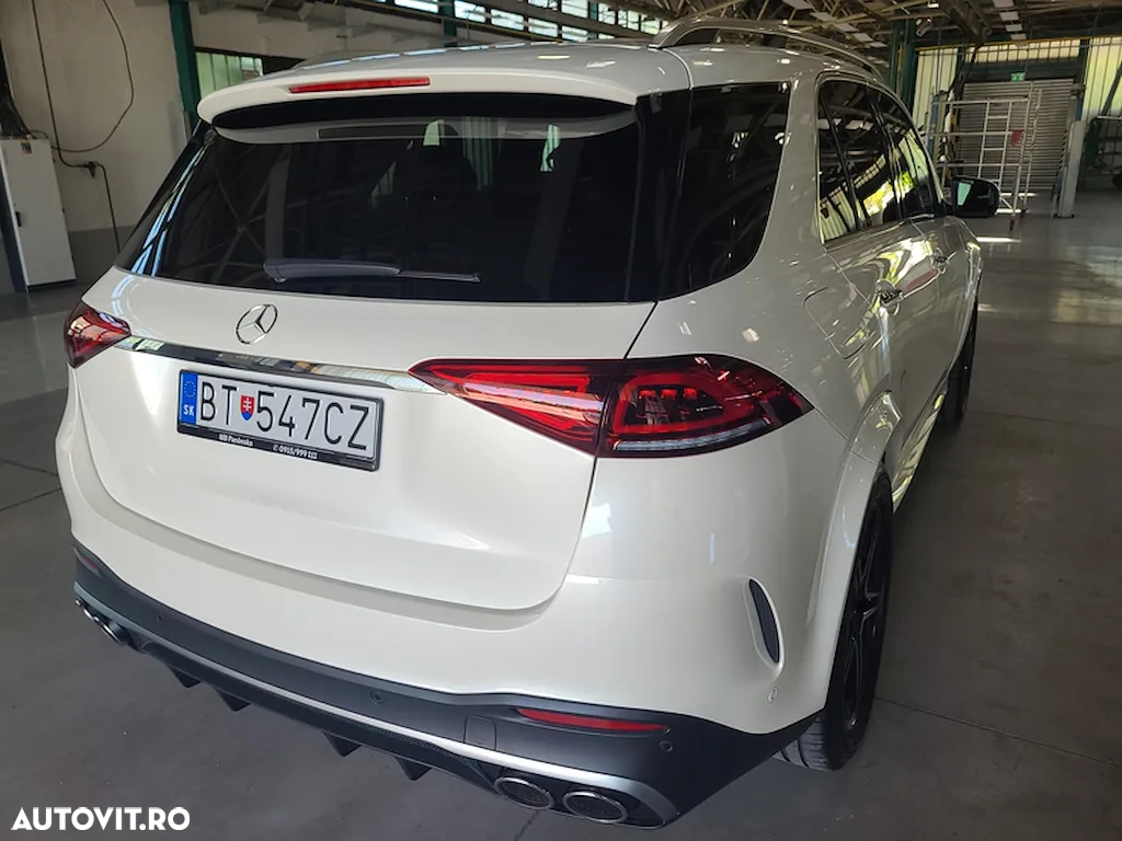 Mercedes-Benz GLE - 4