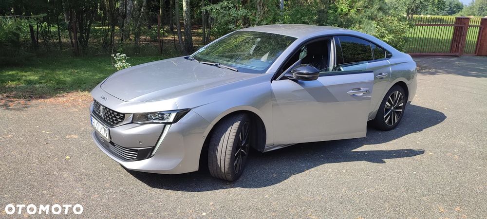 Peugeot 508 2.0 BlueHDi GT Line S&S EAT8 - 6