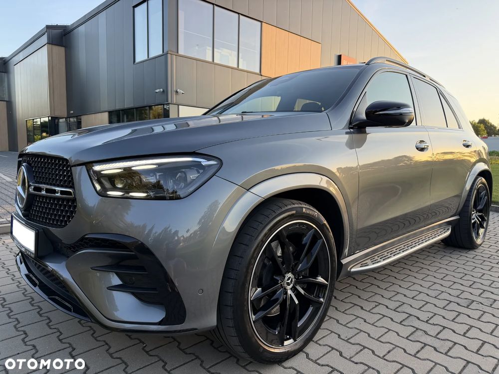 Mercedes-Benz GLE 300 d mHEV 4-Matic AMG Line - 12