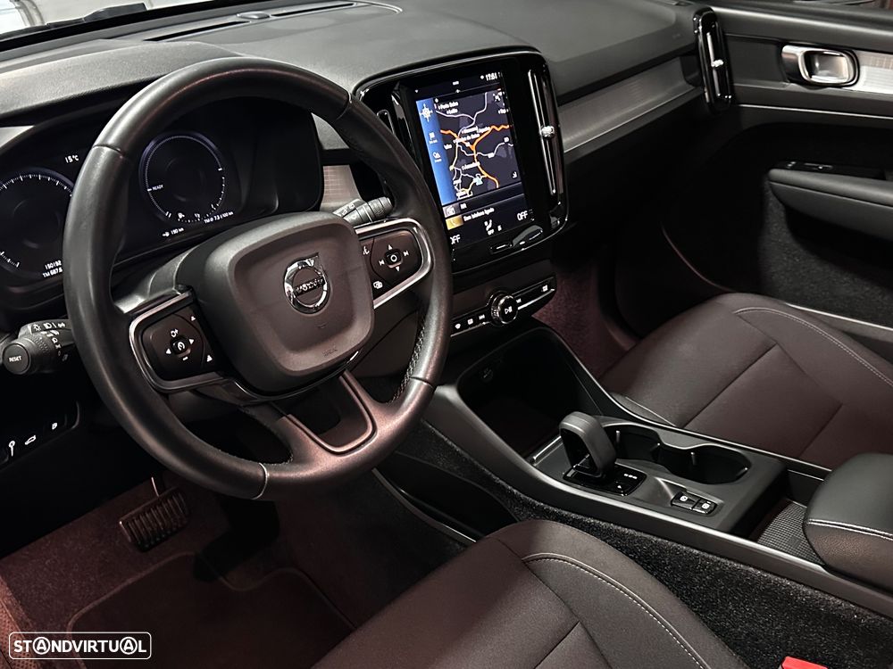 Volvo XC 40 1.5 T4 PHEV Inscription - 7