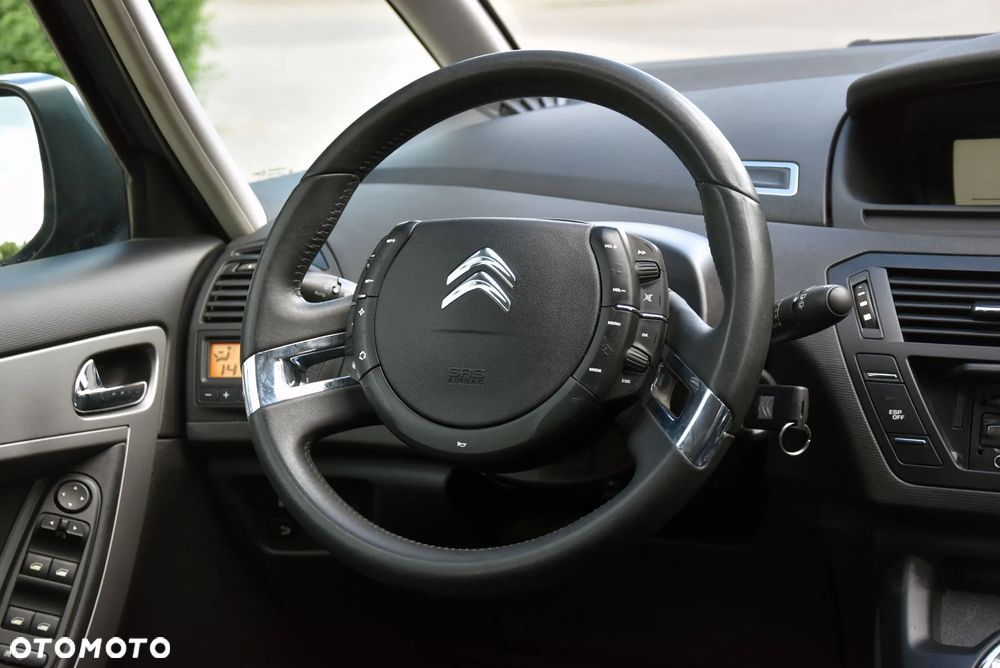 Citroën C4 Picasso - 26