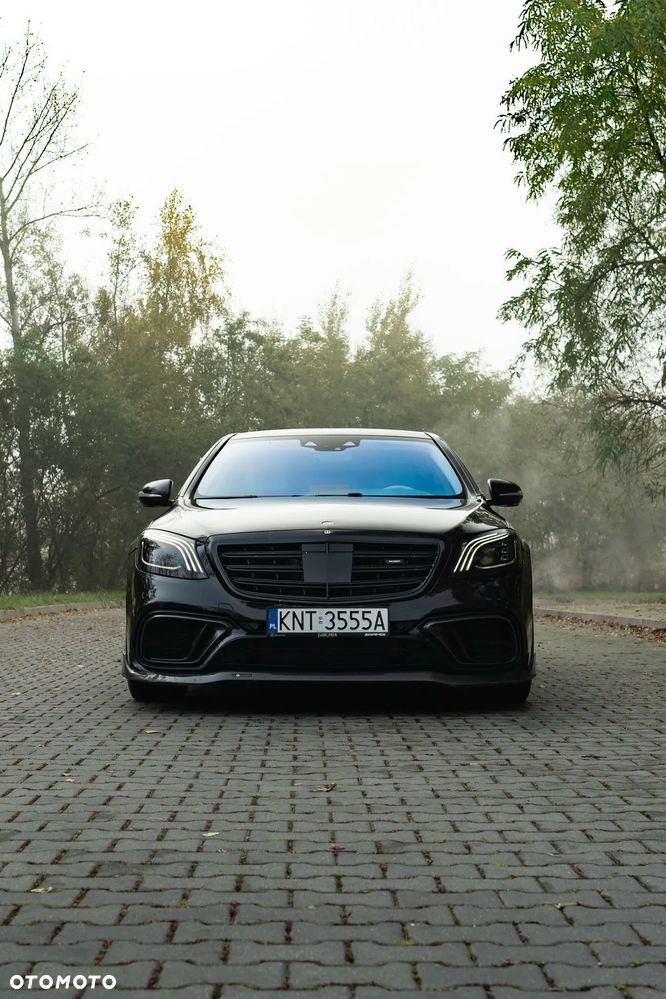 Mercedes-Benz Klasa S - 8
