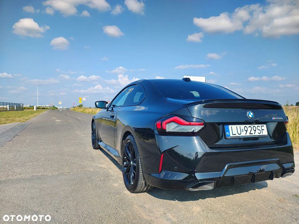 BMW Seria 2 M240i xDrive - 8