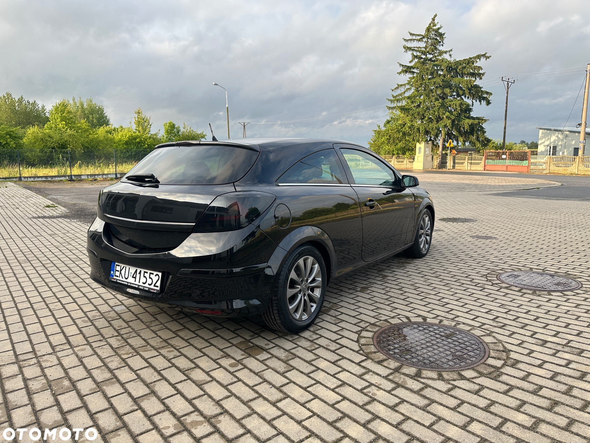 Opel Astra GTC 1.6 Sport - 5