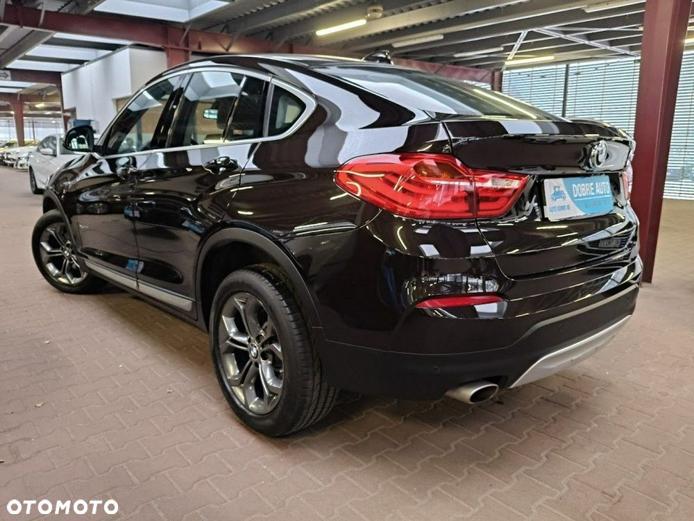 BMW X4 xDrive20d xLine - 5