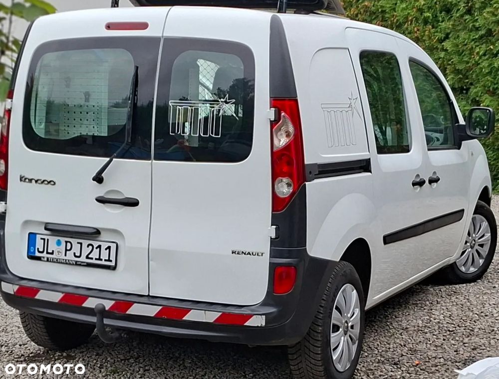 Renault Kangoo - 2