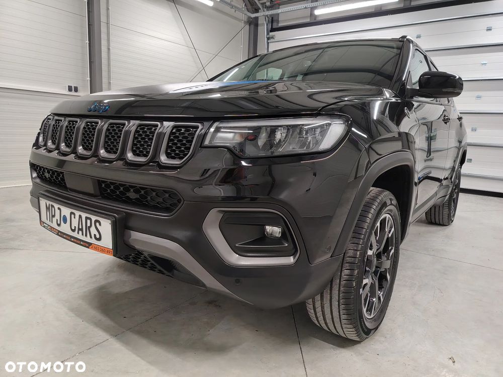 Jeep Compass 1.3 T4 4xe Automatik Trailhawk - 5
