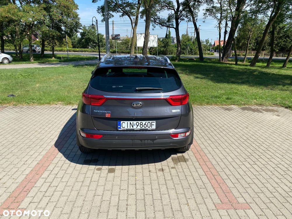 Kia Sportage 1.7 CRDI Business Line 2WD DCT - 14