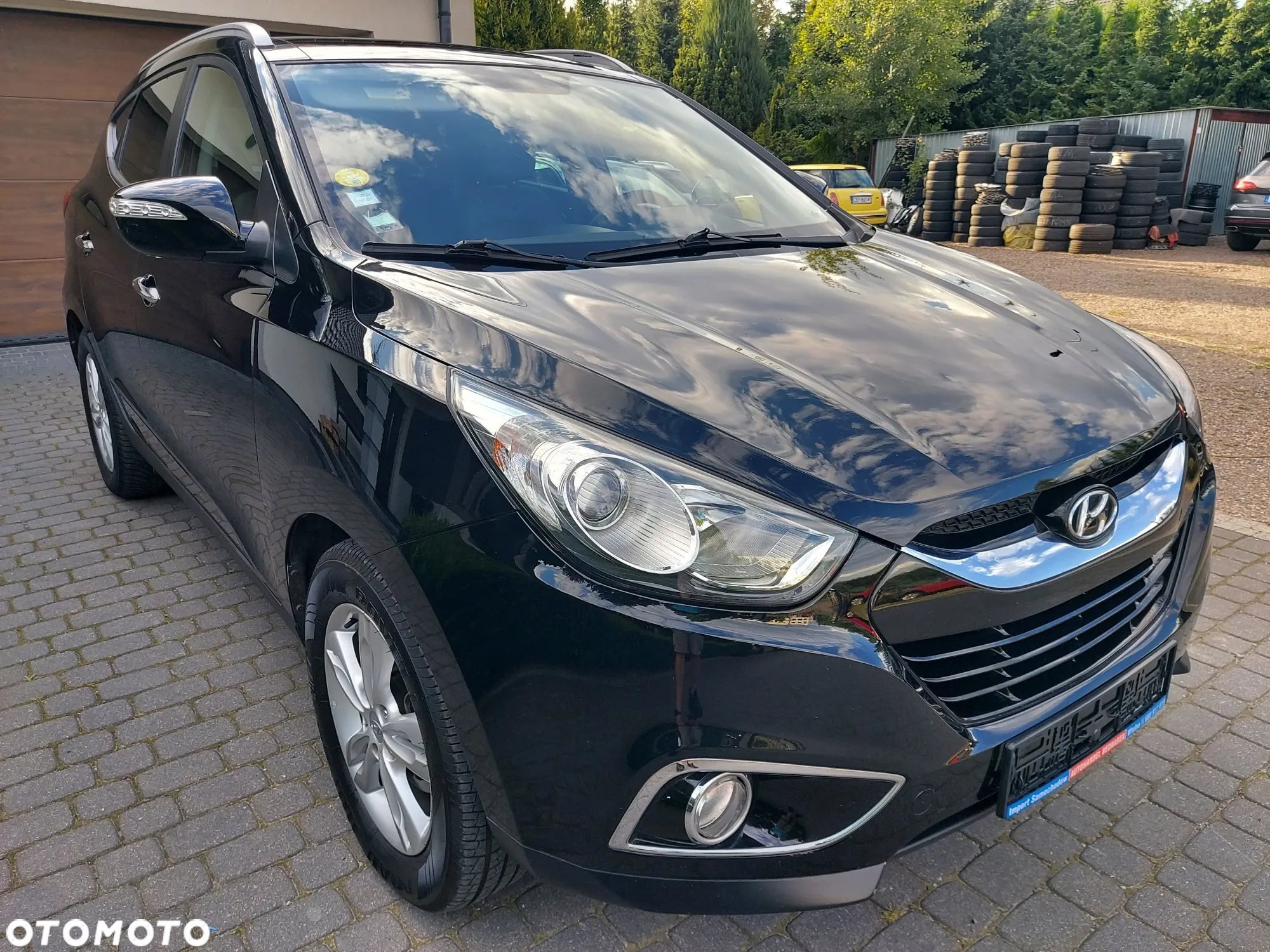 Hyundai ix35 2.0 CRDi Premium 2WD - 11