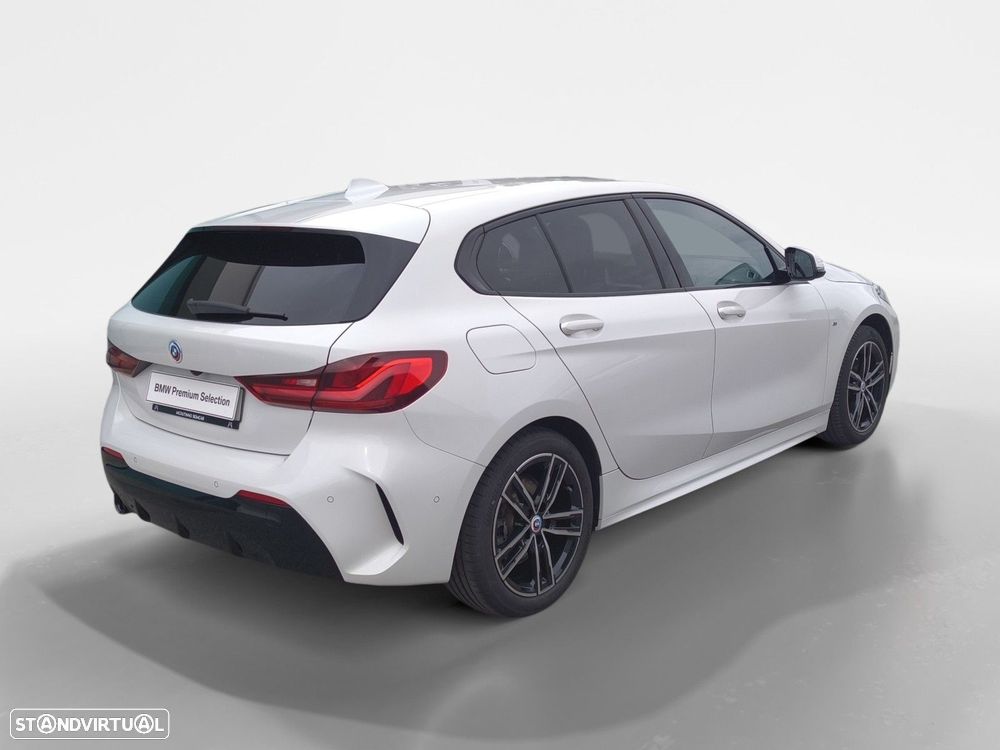 BMW 116 d Pack Desportivo M Auto - 5