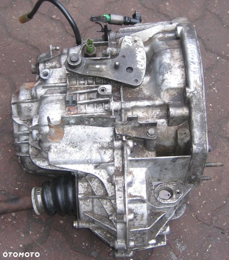 skrzynia biegów PK6013 2.0T ESPACE IV VEL SATIS RENAULT - 5
