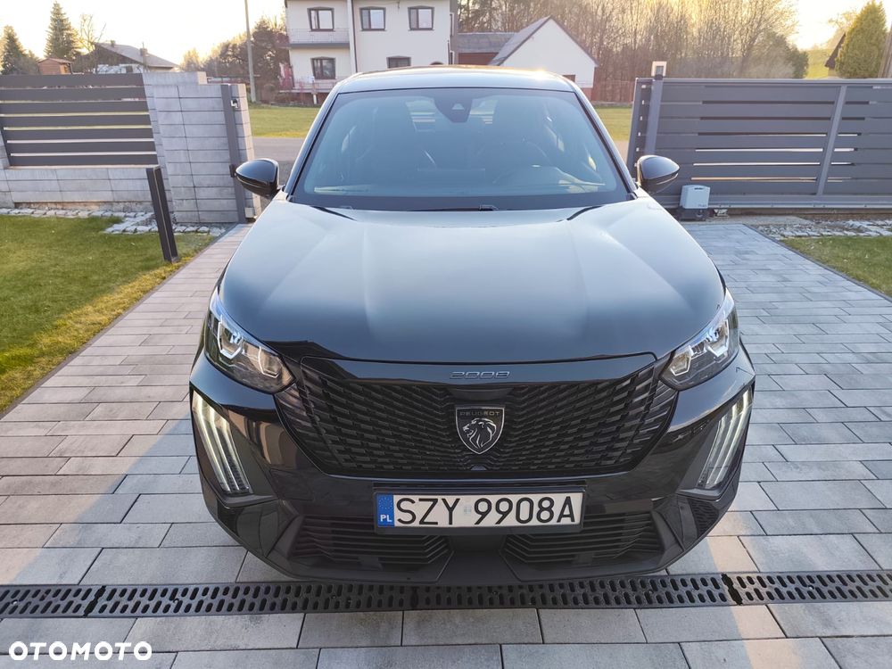 Peugeot 2008 PureTech mHEV Style e-DCS6 - 18