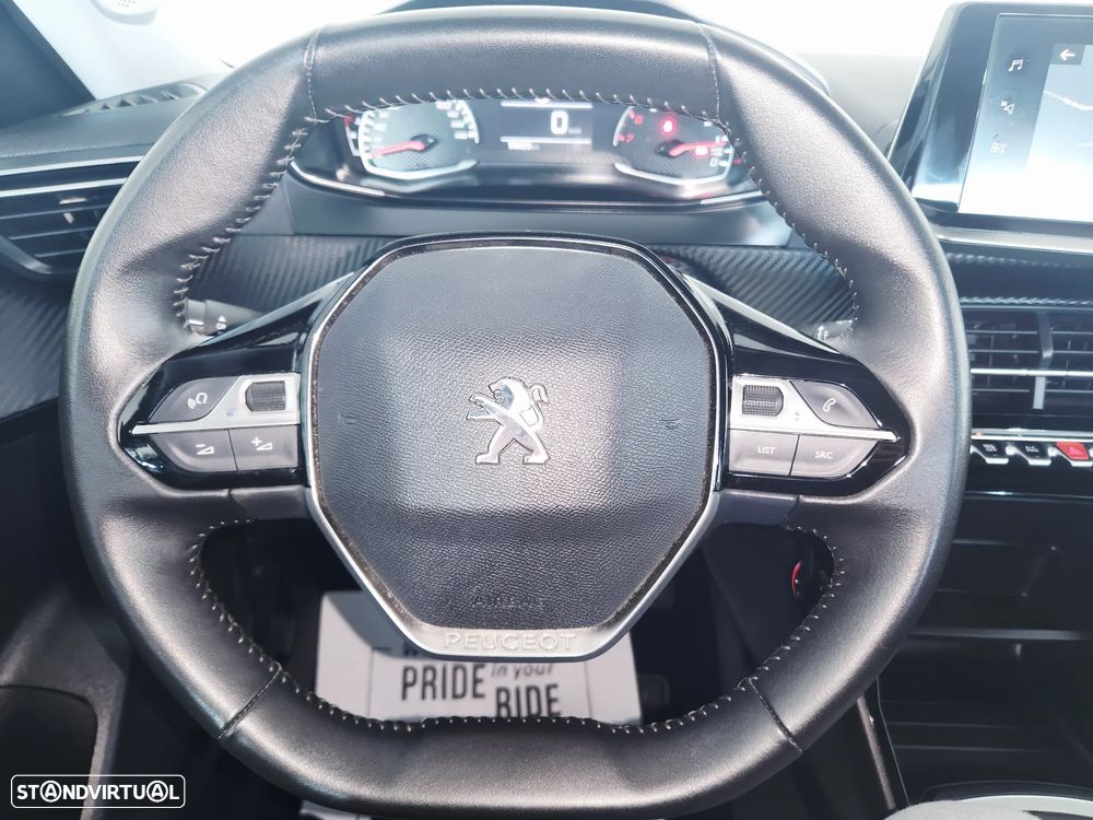 Peugeot 2008 BlueHDi 110 Active - 24