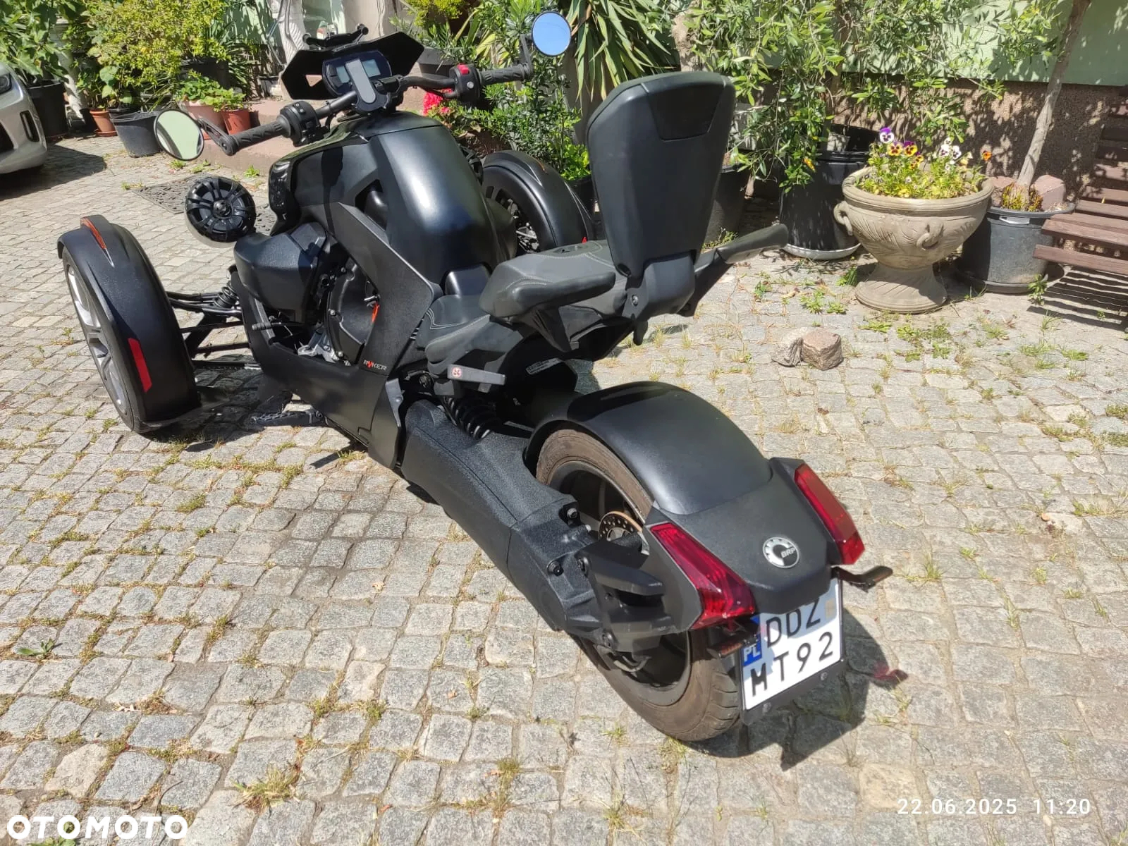 Can-Am Ryker - 4