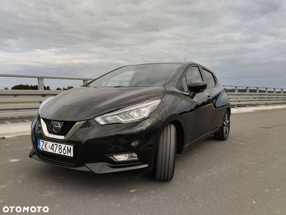 Nissan Micra 0.9 IG-T Visia Plus - 17