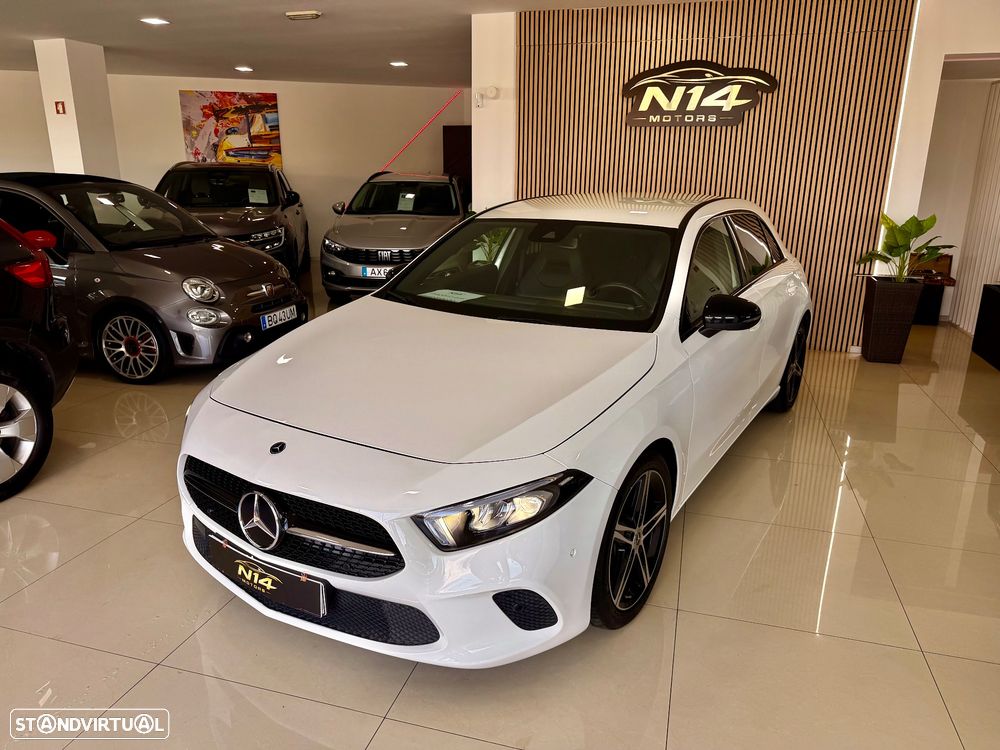 Mercedes-Benz A 180 d AMG Line Aut. - 2