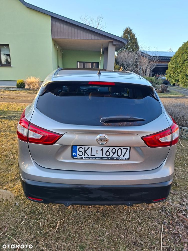 Nissan Qashqai 1.5 dCi Tekna - 5