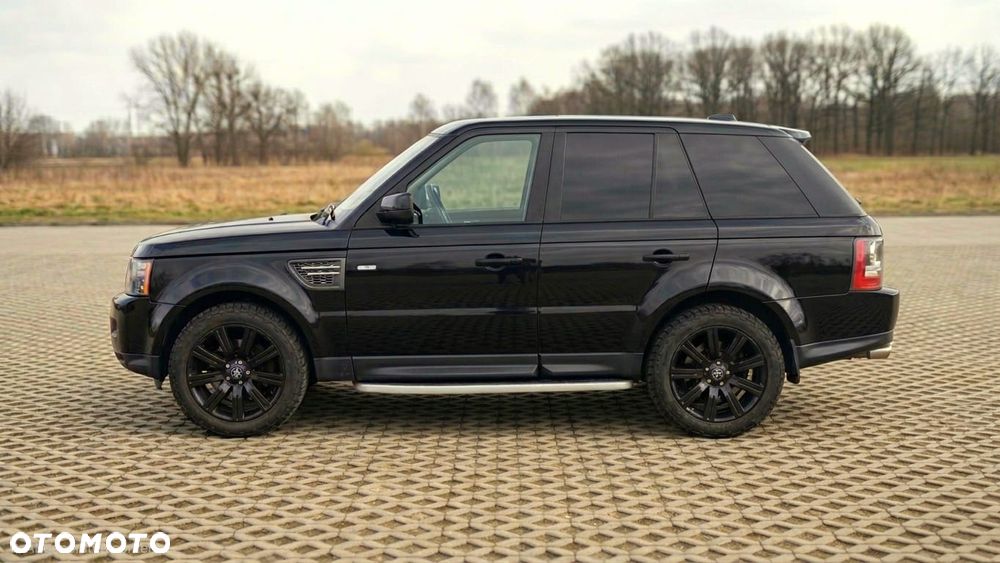 Land Rover Range Rover Sport S 3.6TD V8 HSE Plus - 4