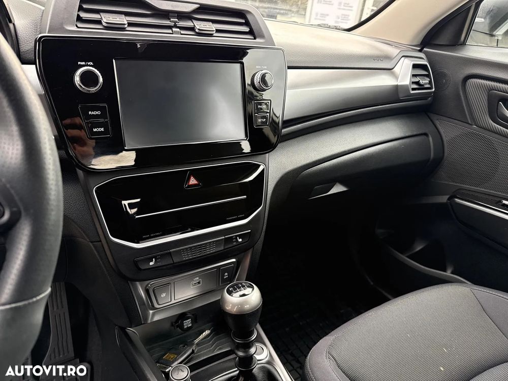 SsangYong Tivoli 1.5 GDI  Turbo STYLE - 13