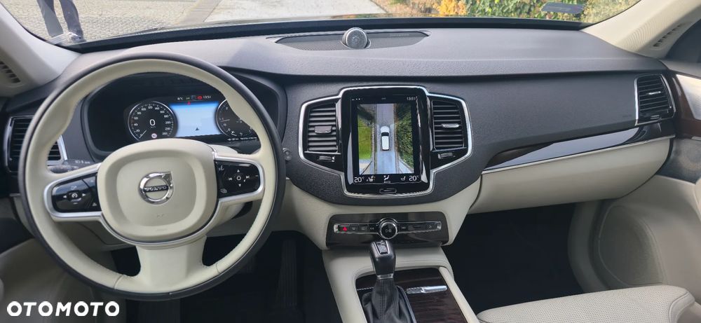 Volvo XC 90 D5 AWD Inscription - 20