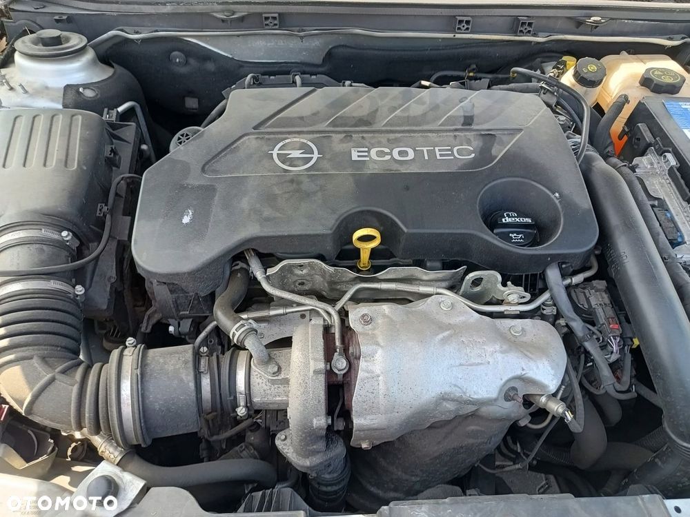 OPEL INSIGNIA A B ZAFIRA C SILNIK 2.0 CDTI 170KM B20DTH - 1