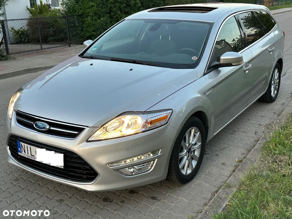 Ford Mondeo 2.0 TDCi Sport - 1