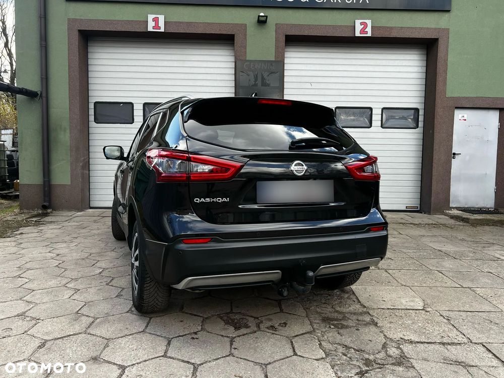 Nissan Qashqai 1.6 DIG-T N-Connecta - 17
