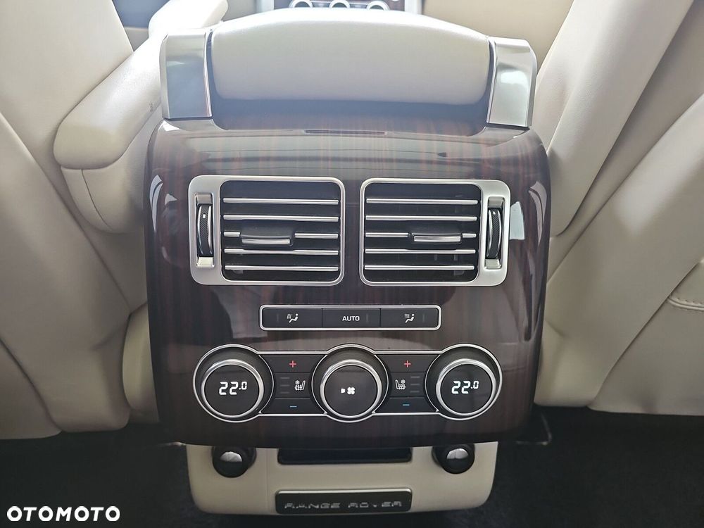 Land Rover Range Rover - 24