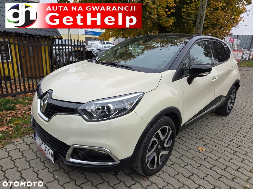 Renault Captur - 1