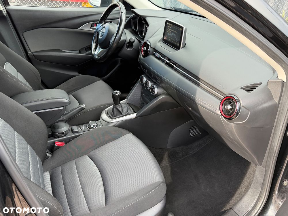 Mazda CX-3 - 8
