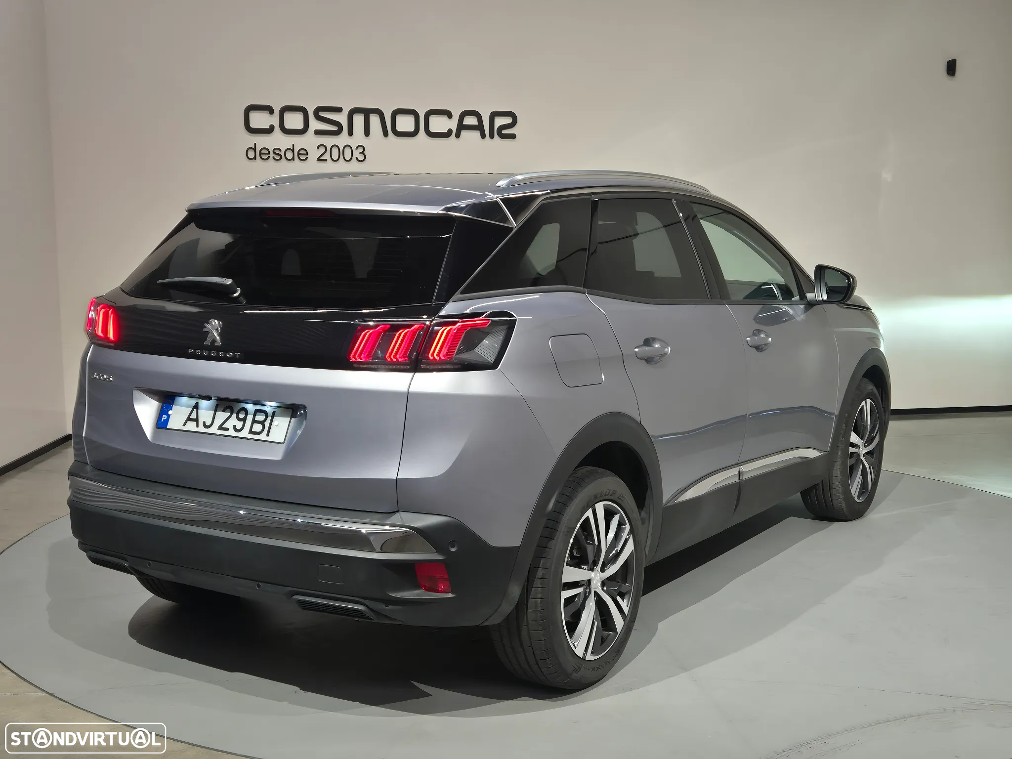 Peugeot 3008 1.5 BlueHDi Allure Pack - 9