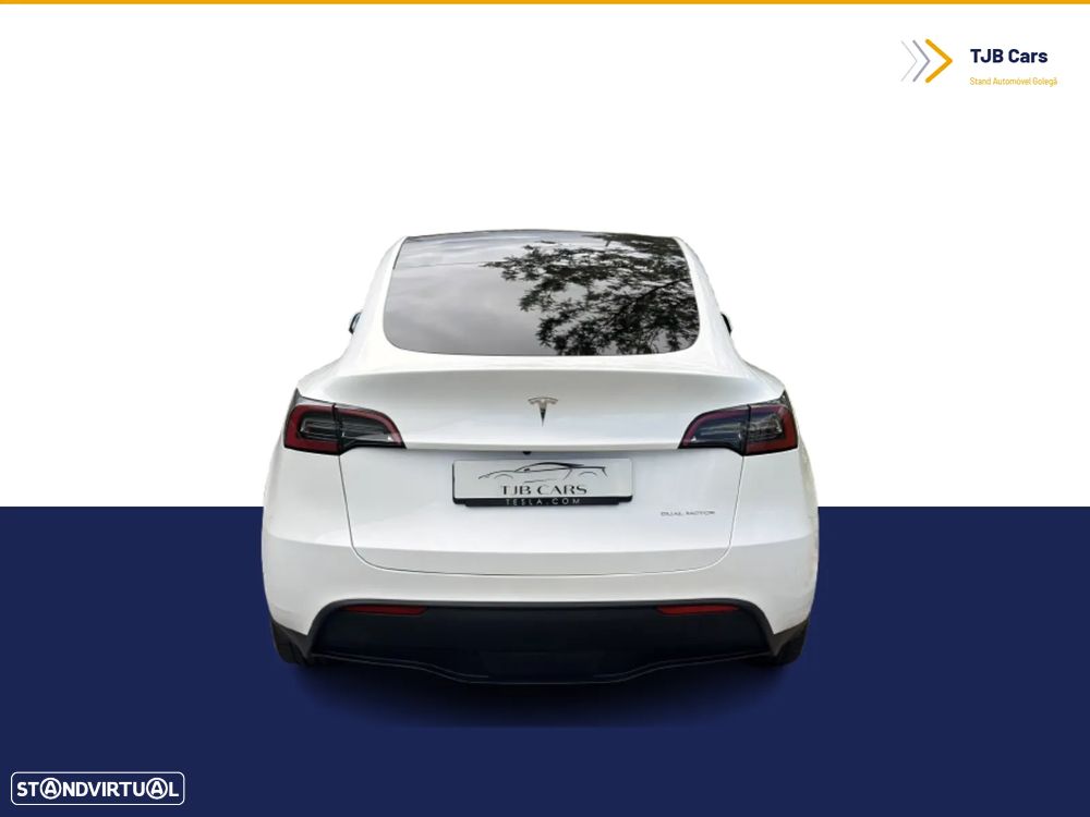 Tesla Model Y Long Range Tração Integral - 6