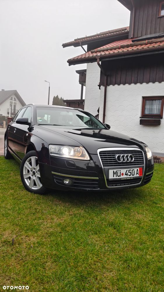 Audi A6 Avant 2.7 TDI DPF - 4