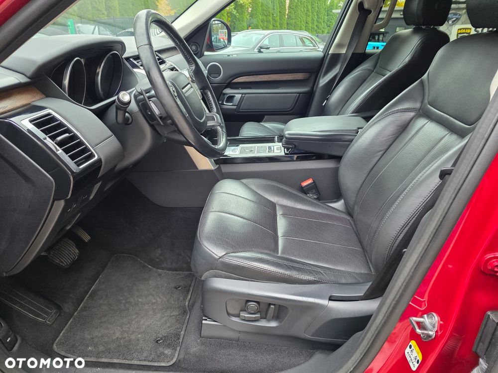 Land Rover Discovery 3.0 TD6 HSE - 19