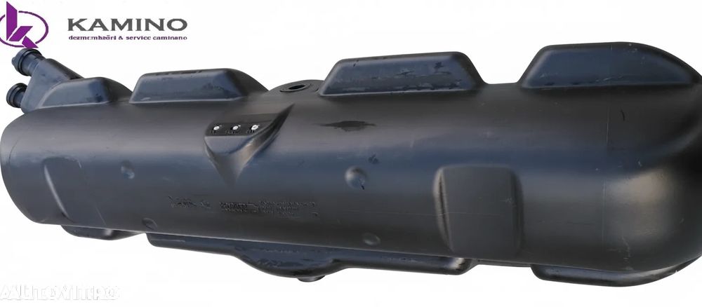 Rezervor motorina duba frigorifica SCHMITZ - 4